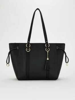 Image of Office Bree Tote Bag - Black