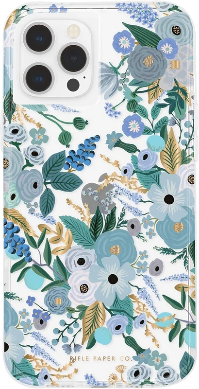 Image of iPhone 12 12 Pro RPC Garden Party Case