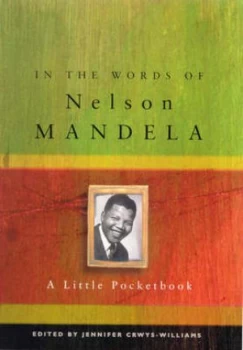 Image of In the Words of Nelson Mandela Paperback