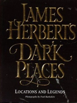 Image of James Herberts Dark Places by James Herbert Paperback