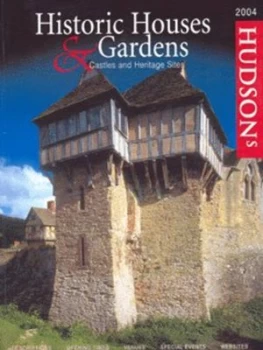 Image of Hudsons Historic Houses and Gardens 2004 Book