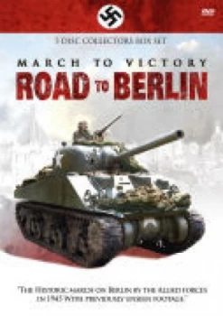 image of March to Victory: Road to Berlin