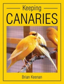 Image of Keeping Canaries by Brian Keenan Paperback