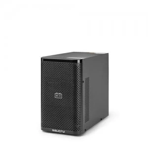 Image of Salicru BEM (Battery Extension Modules) for SLC-1500/2000 TWIN PRO2 (B1) UPS battery cabinet