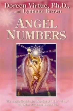 Image of Angel numbers by Doreen Virtue