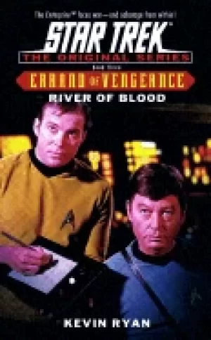 Image of river of blood errand of vengeance book three