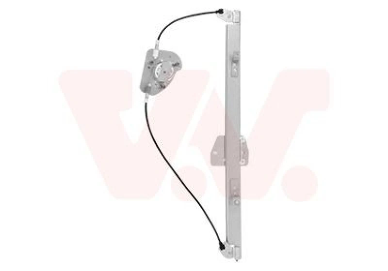 Image of VAN WEZEL Window regulator VAN WEZEL 2815264
