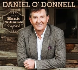 image of The Hank Williams Songbook by Daniel O'Donnell CD Album