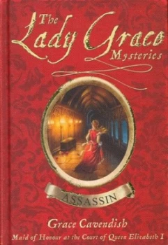 Image of Assassin by Grace Cavendish Hardback