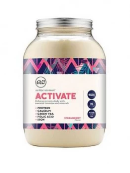 Image of Active Woman Activate Strawberry