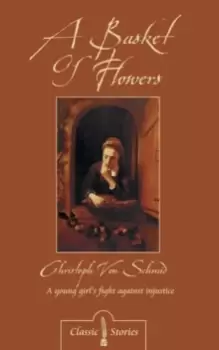 Image of A Basket of Flowers