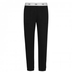 Image of Ugg Cathy Tape Jogging Pants - Black