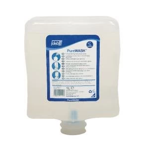 Deb Estesol Lotion Pure 1 Litre Cartridge PUW1L