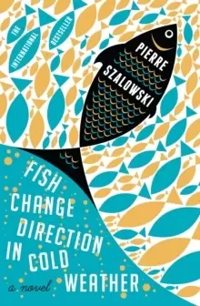 Image of Fish Change Direction in Cold Weather