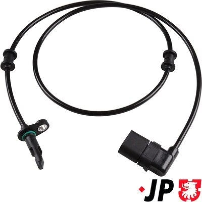 Image of JP GROUP ABS sensor JP GROUP 1397105300