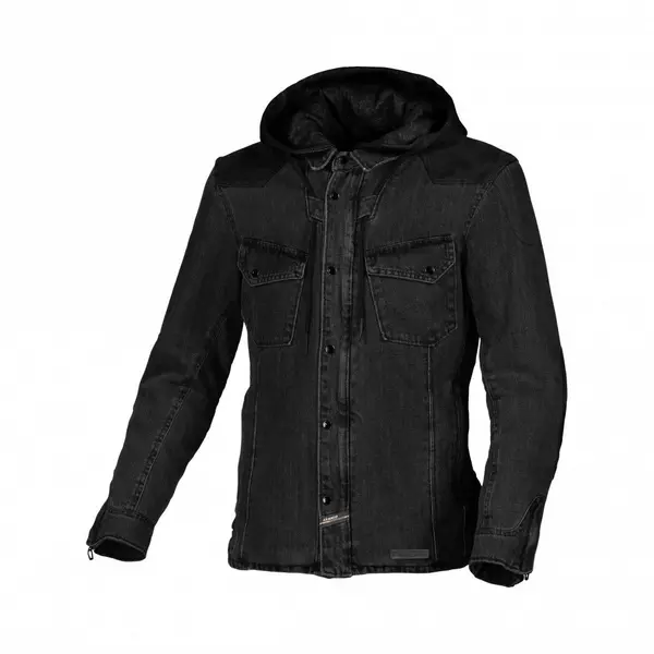 Image of Macna Inland Jacket Black Size 2XL