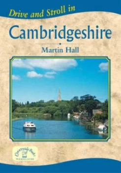 Image of Drive and Stroll in Cambridgeshire by Martin Hall Paperback