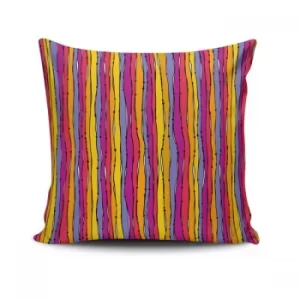 Image of NKRLNT-210 Multicolor Cushion
