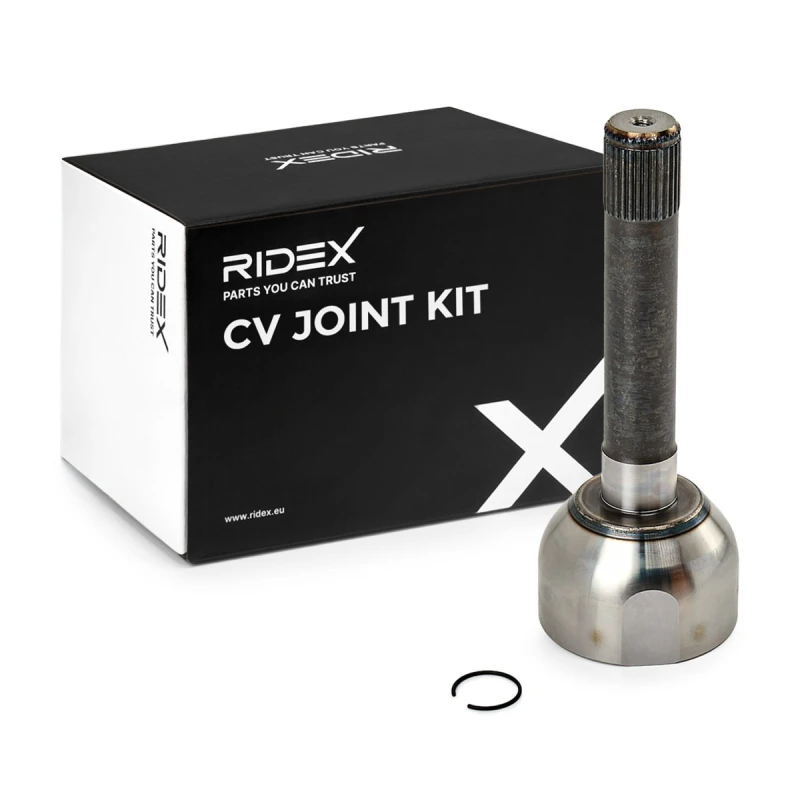 Image of CV joint kit RIDEX 5J0236