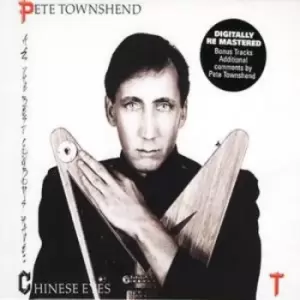 Image of Pete Townshend - All the Best Cowboys Have Chinese Eyes CD Album - Used