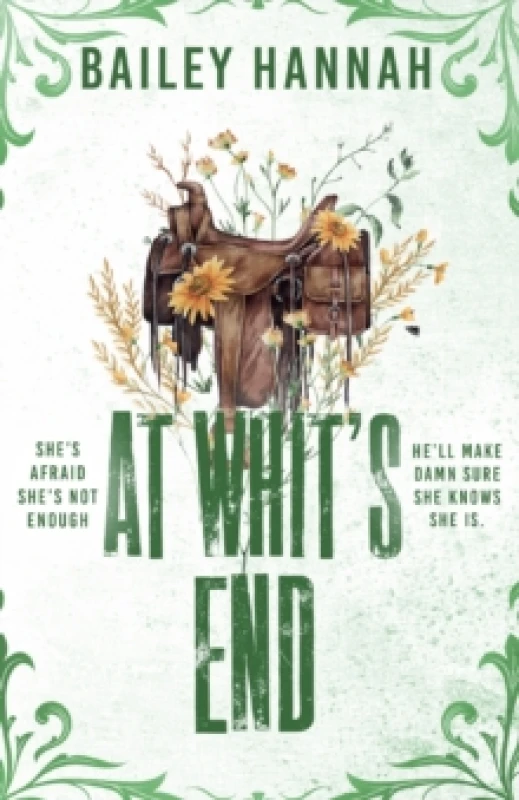 Image of At Whit's End : The must read spicy and heartwarming cowboy romance that will have you LASSOED! Paperback / softback