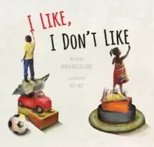 Image of I Like, I Don't Like