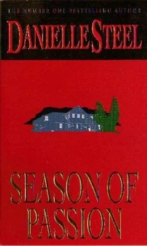 Image of Season of Passion by Danielle Steel Paperback