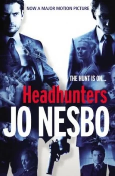 Image of Headhunters by Jo Nesbo Book