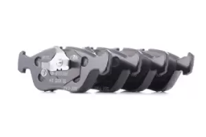 Image of ATE Brake pad set 13.0460-7053.2 Brake pads,Brake pad set, disc brake VOLVO,V70 I (875, 876),850 Kombi (855),XC70 Cross Country (295)