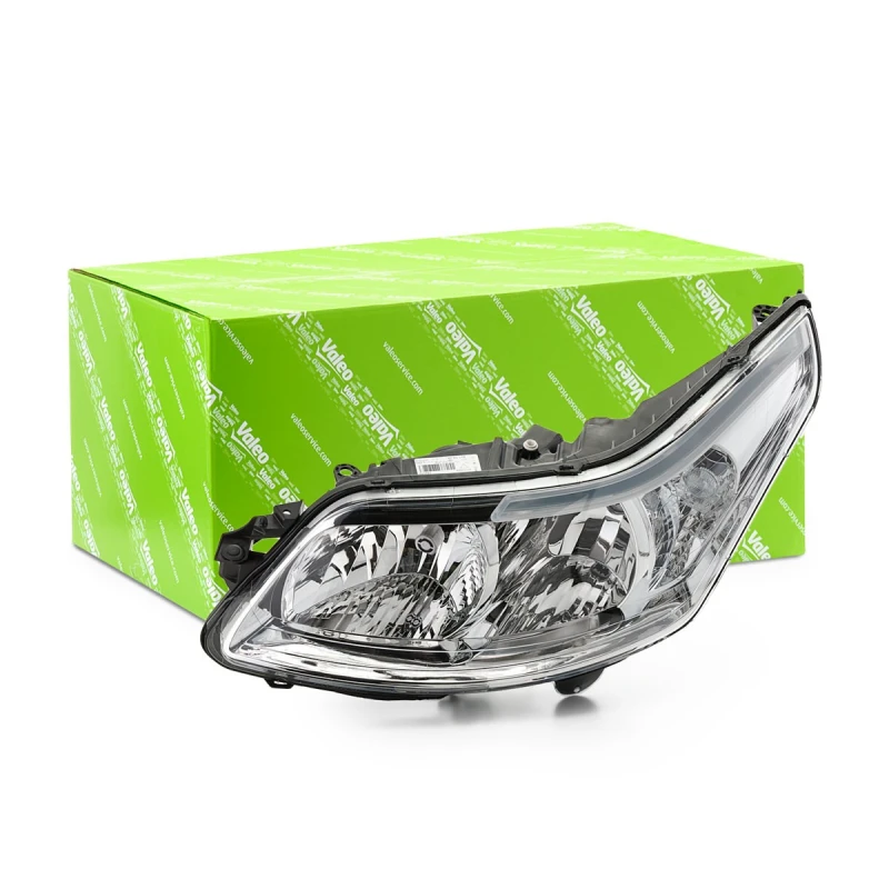 Image of Headlight VALEO 043762