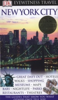 Image of New York City by Eleanor Berman Book