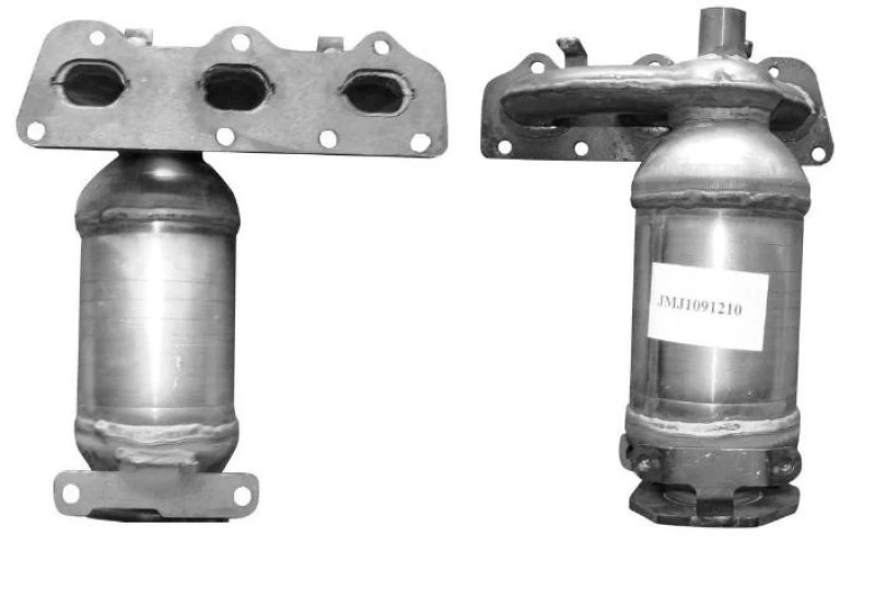 Image of JMJ 1091210 Catalytic Converter Catalyst Converter (429)