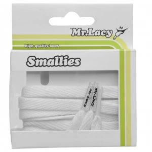 Image of Mr Lacy Smallies - White