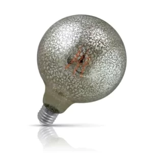 Image of Prolite Globe LED Light Bulb Dimmable G125 E27 6W (40W Eqv) Warm White