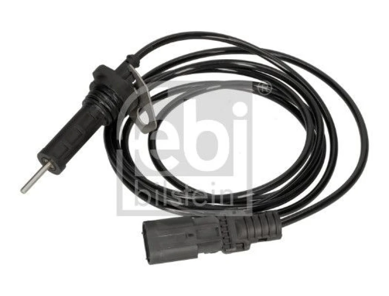 Image of Brake pad wear sensor FEBI BILSTEIN 1003566