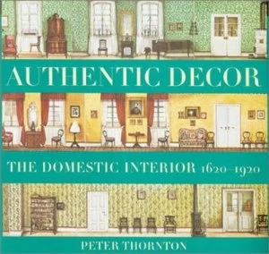 Image of Authentic Decor by Peter Thornton Paperback