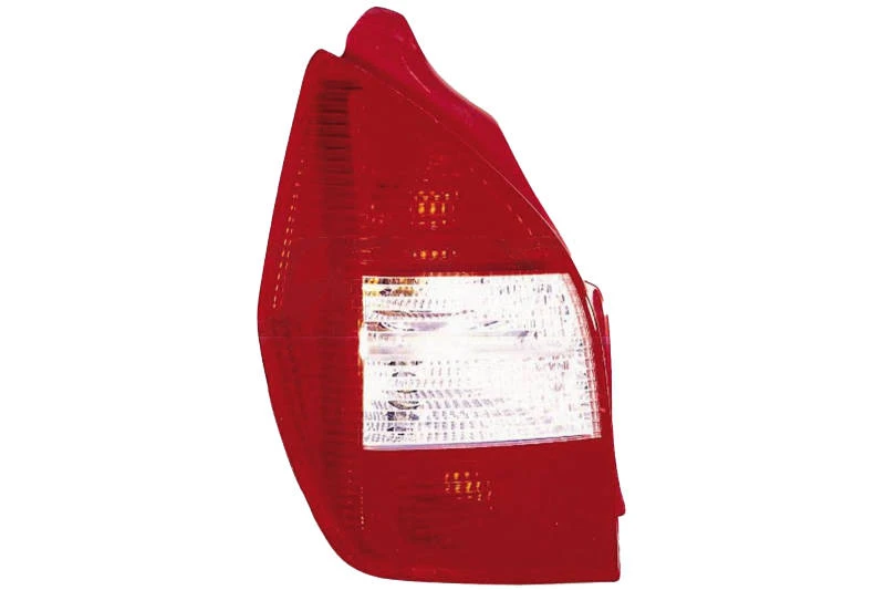 Image of PRASCO CI3044164 Rear light without bulb holder, Left Combination Rearlight (391)