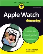 Image of apple watch for dummies for dummies