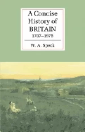 Image of concise history of britain 1707 1975