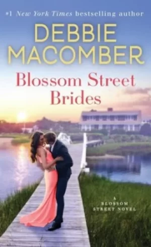 Image of Blossom Street Brides by Debbie Macomber
