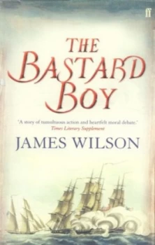 Image of The Bastard Boy by James Wilson Book
