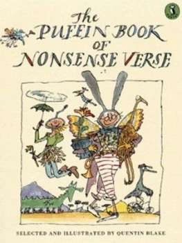 Image of The Puffin Book of Nonsense Verse by Quentin Blake Paperback