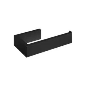 image of Black Toilet Roll Holder