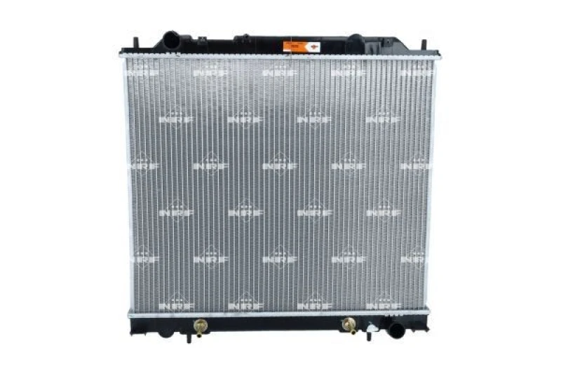 Image of NRF 55344 Engine radiator Brazed cooling fins, Aluminium Aluminium Radiator,engine cooling (470)