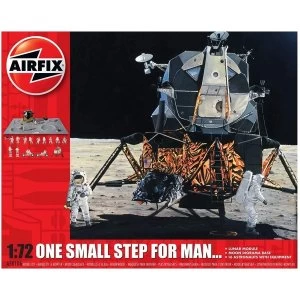 image of One Small Step For Man Airfix 1:72 Model Kit