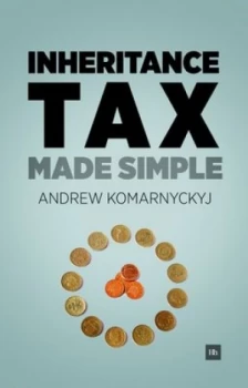 Image of Inheritance Tax Made Simple by Andrew Komarnyckyj Paperback