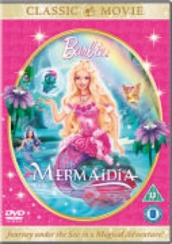 image of Barbie - Mermaidia