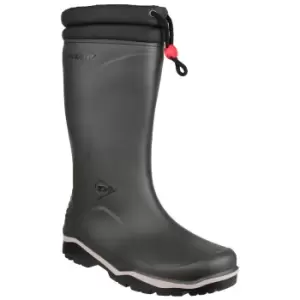 Image of Dunlop Mens Blizzard Wellington Boots (10.5 UK) (Green)