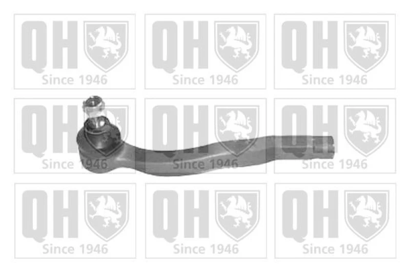 Image of QUINTON HAZELL Track rod end QUINTON HAZELL QR2224S