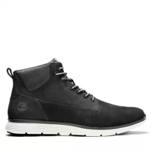 image of Timberland Killington Chukka Boot For Men In Black/white Black, Size 12.5